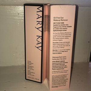 Mary Kay Makeup Remover
